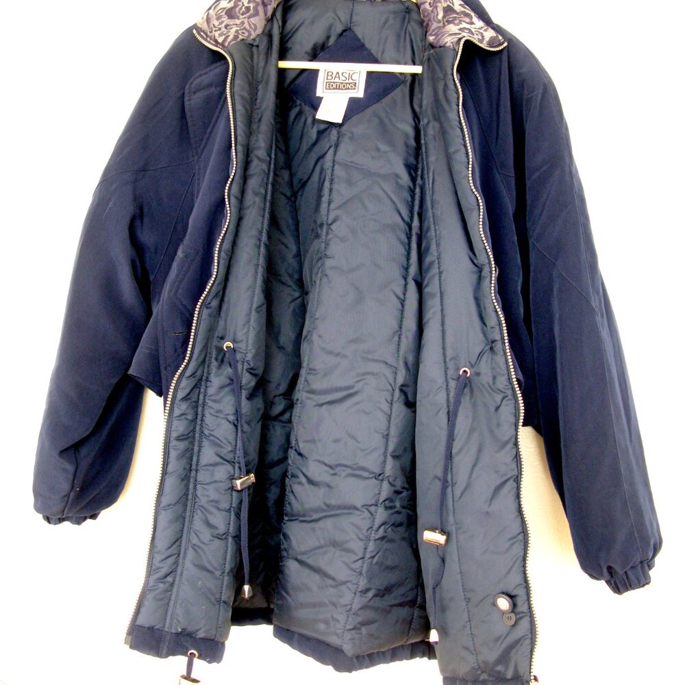 Beautiful Basic Edition Long Women's Winter Jacke… - image 2